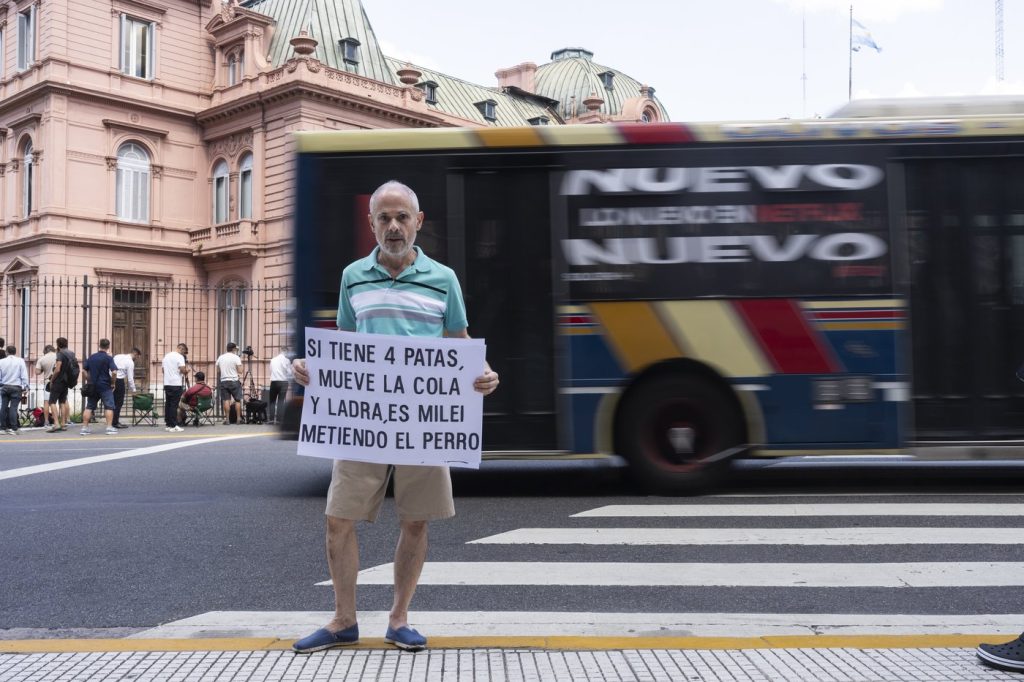 Argentine judge investigates fraud case against President Milei over crypto promotion