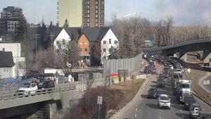 Calgary’s 4th Avenue Flyover reopens after crash