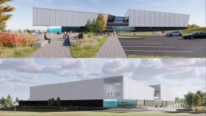 Construction begins on twin-ice arena in SW Calgary