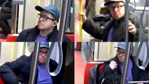 Police seek identity of person of interest in Calgary Tesla arsons