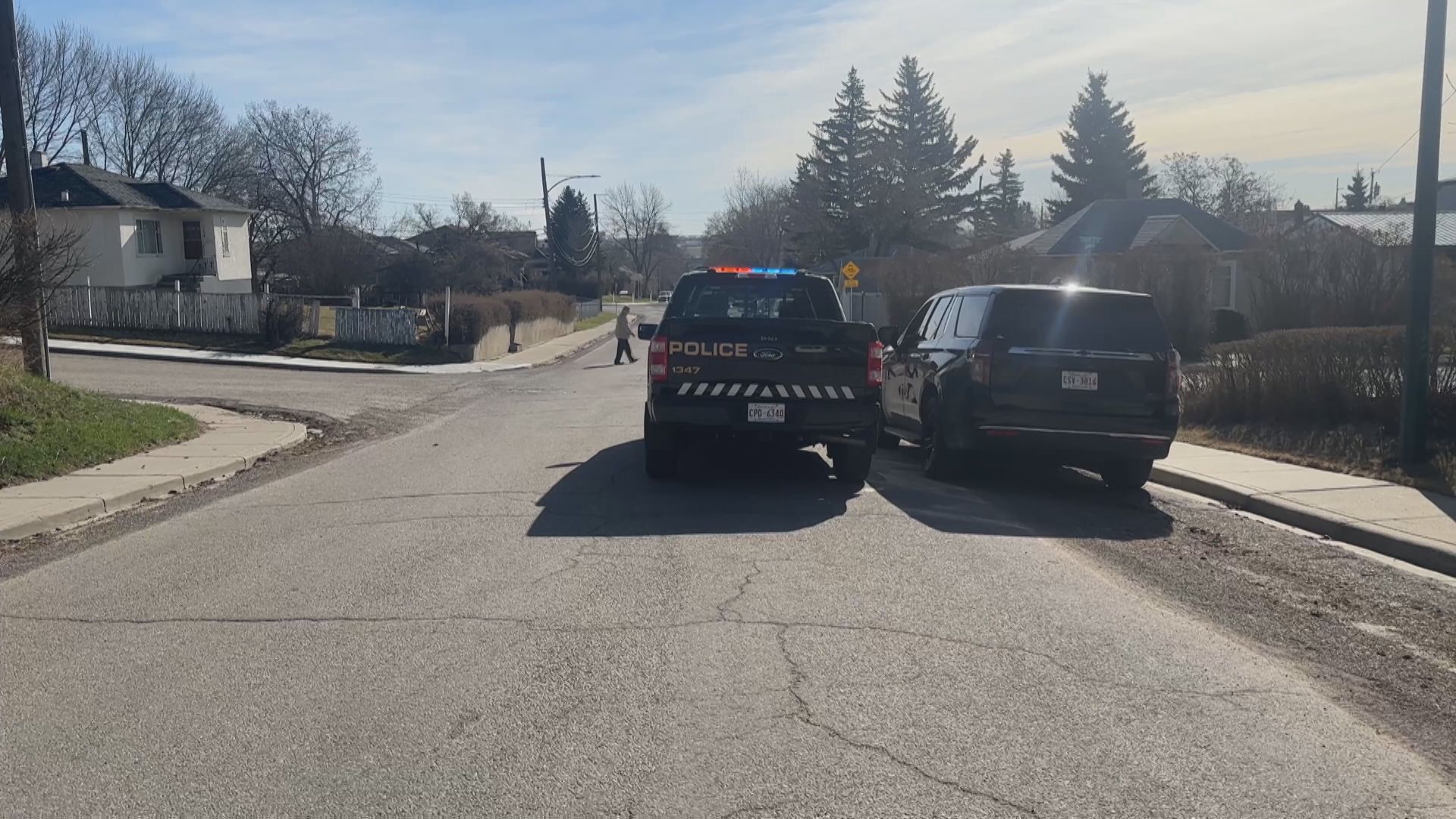 Cyclist seriously injured after collision with vehicle in NE Calgary