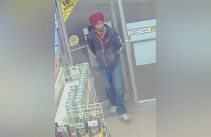 RCMP searching for suspect in Airdrie sexual assault