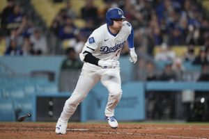 It’s a girl! Two-way star Shohei Ohtani of the Dodgers is now a father