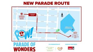 Calgary Comic and Entertainment Expo to kick off with downtown parade