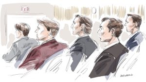 Court hears legal arguments in former world junior hockey players’ sex assault case