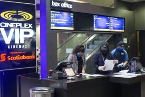 Cineplex reports $29.5M March box office, down from $59.2M a year ago