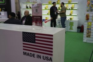 China says there are no negotiations with the US over tariffs