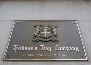 HBC wants to hold auction for its art and artifacts including its royal charter