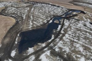 Keystone Pipeline restarts after oil spill in North Dakota