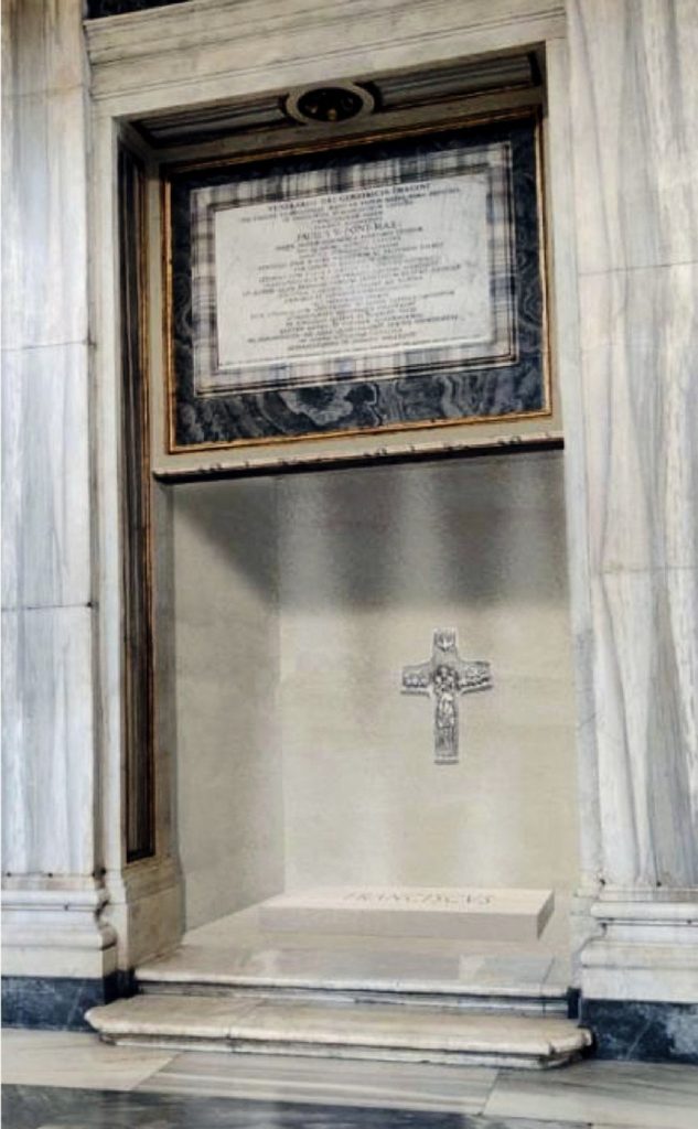 Pope’s burial place reflects his ‘humble, essential’ life, Rome’s poor will pay him a final tribute