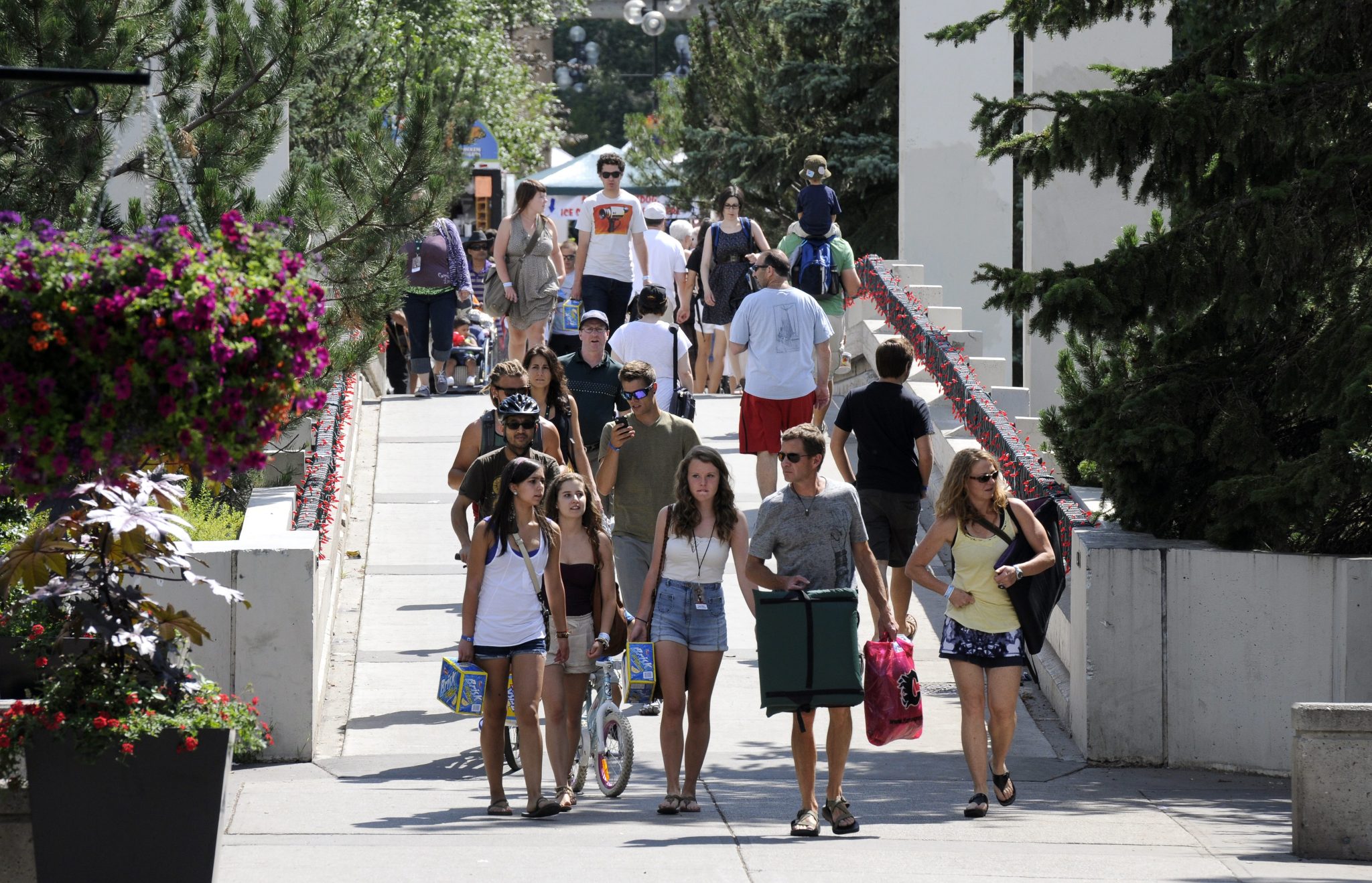 What's happening in Calgary this August long weekend