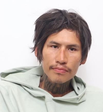 A man accused of sexual assault in Confederation Park in Calgary on Friday, Oct. 3, 2025