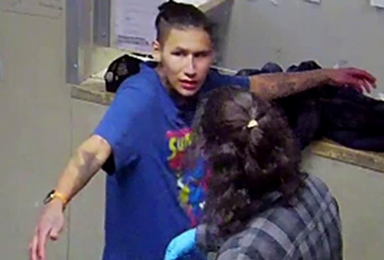 A man accused of sexual assault in Confederation Park in Calgary on Friday, Oct. 3, 2025