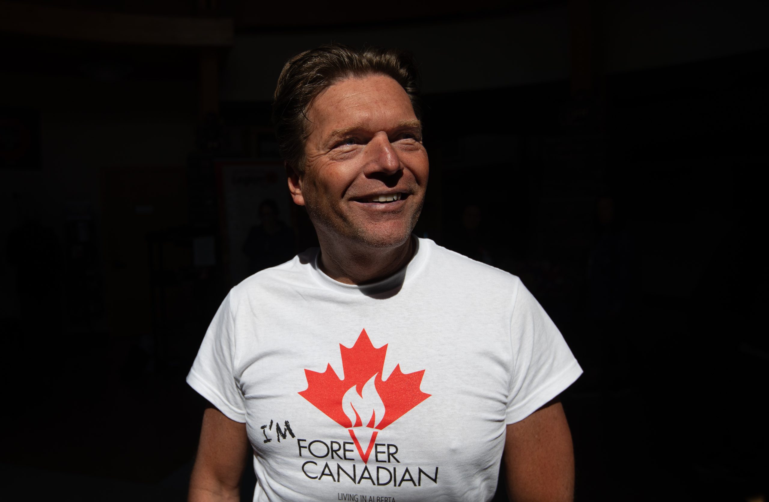 ‘Alberta Forever Canada’ petition verified by election officials