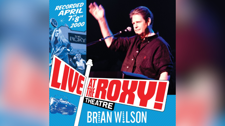 Beach Boys biographer reflects amid 25th Anniversary reissue of Brian Wilson: Live at the Roxy Theatre