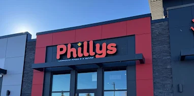 A new restaurant in NE Calgary is creating a unique recipe for success. The two men in charge of starting it are both from different countries and came together to bring the city American inspired street food. (Phillys/Photo)