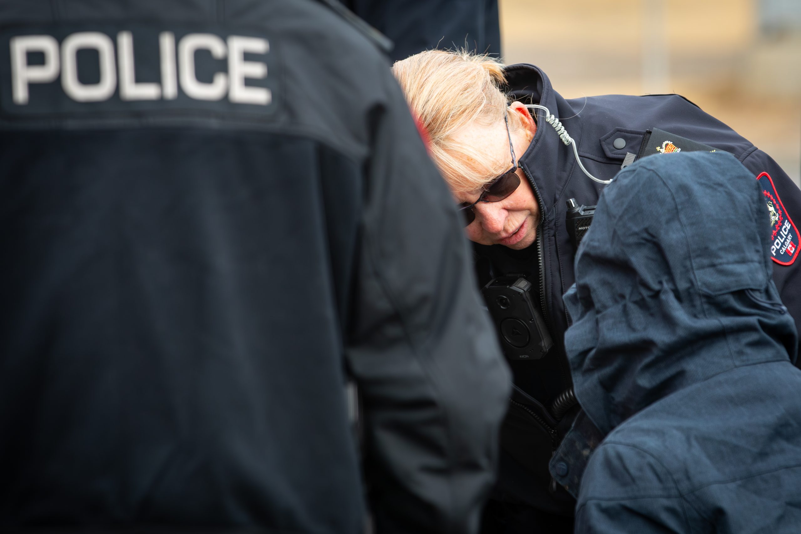 Calgary Police conducts ‘Operation Order’ blitz