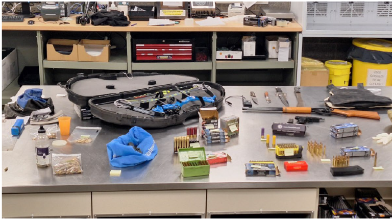 Supplied photo from Calgary Police Service.