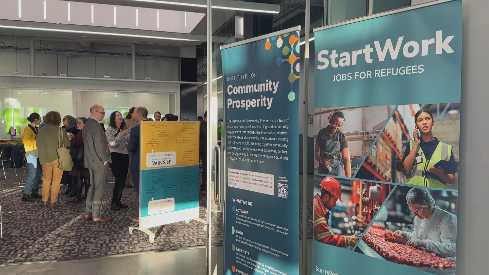 MRU’s StartWork program helps refugees find employment in Calgary