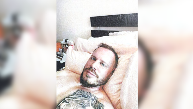 Wedding, 44, is accused of running a transnational drug trafficking operation that moved hundreds of kilograms of cocaine from Colombia through Mexico and Southern California into Canada. Photo: FBI Los Angeles/X.