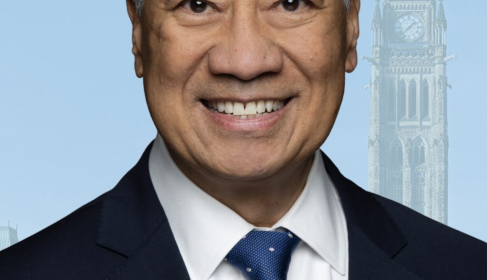 MP Michael Ma