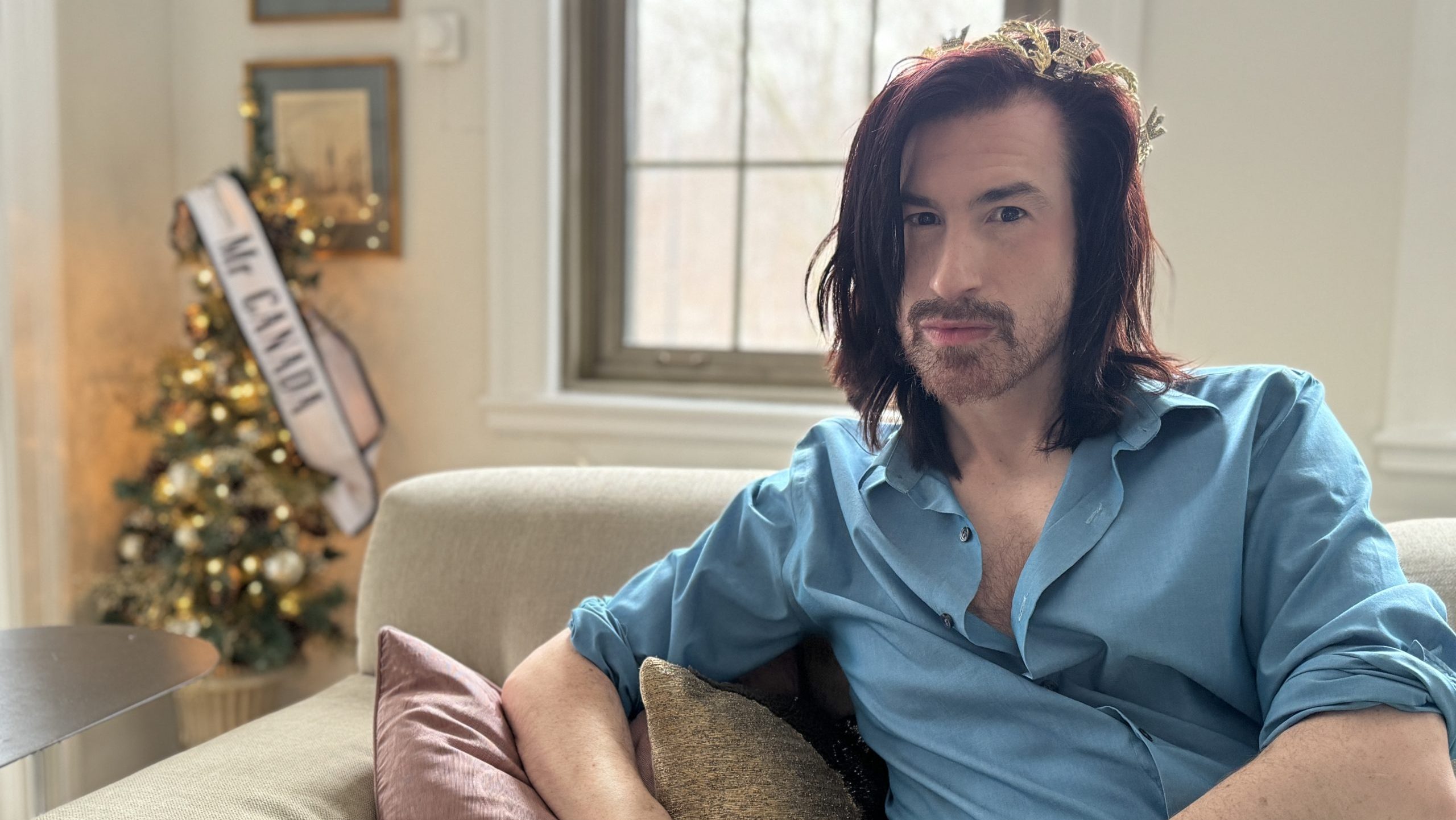 Montrealer becomes first Canadian to win Mr. Friendship Universe International 2025