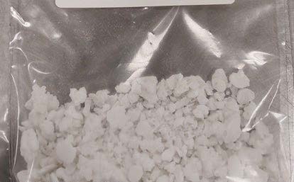 Drugs seized from a vehicle after police took two suspects into custody while in the Red Carpet community in Calgary, which happened on Thursday, Dec. 11, 2025