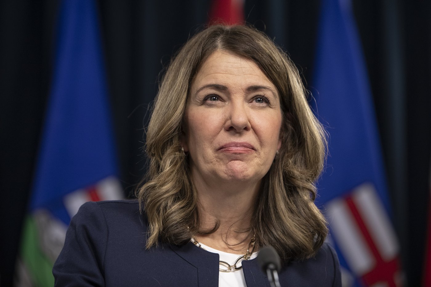 Alberta Premier Danielle Smith says she hasn’t signed separatist petition, or any other