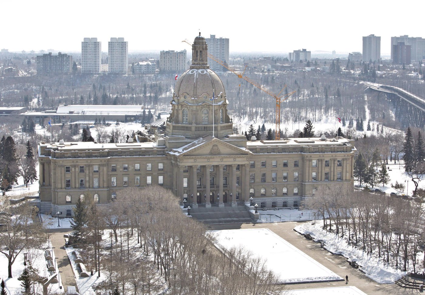 Alberta government launches survey aiming to update provincial privacy act