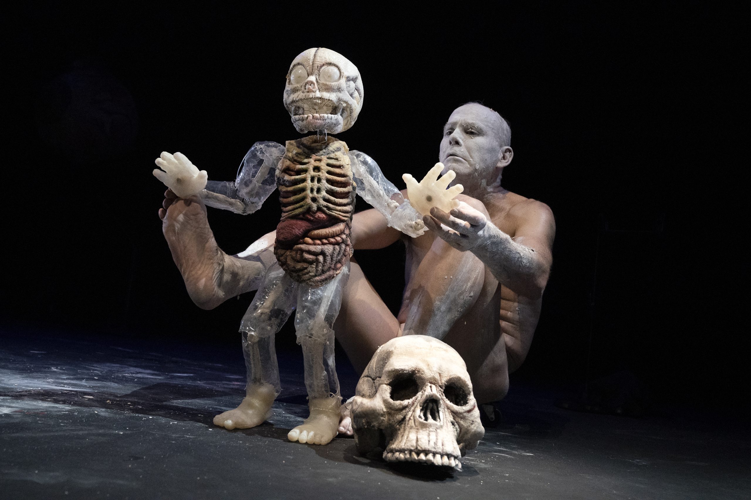 ‘It’s about vulnerability’: Body Concert premieres at Calgary’s High Performance Rodeo