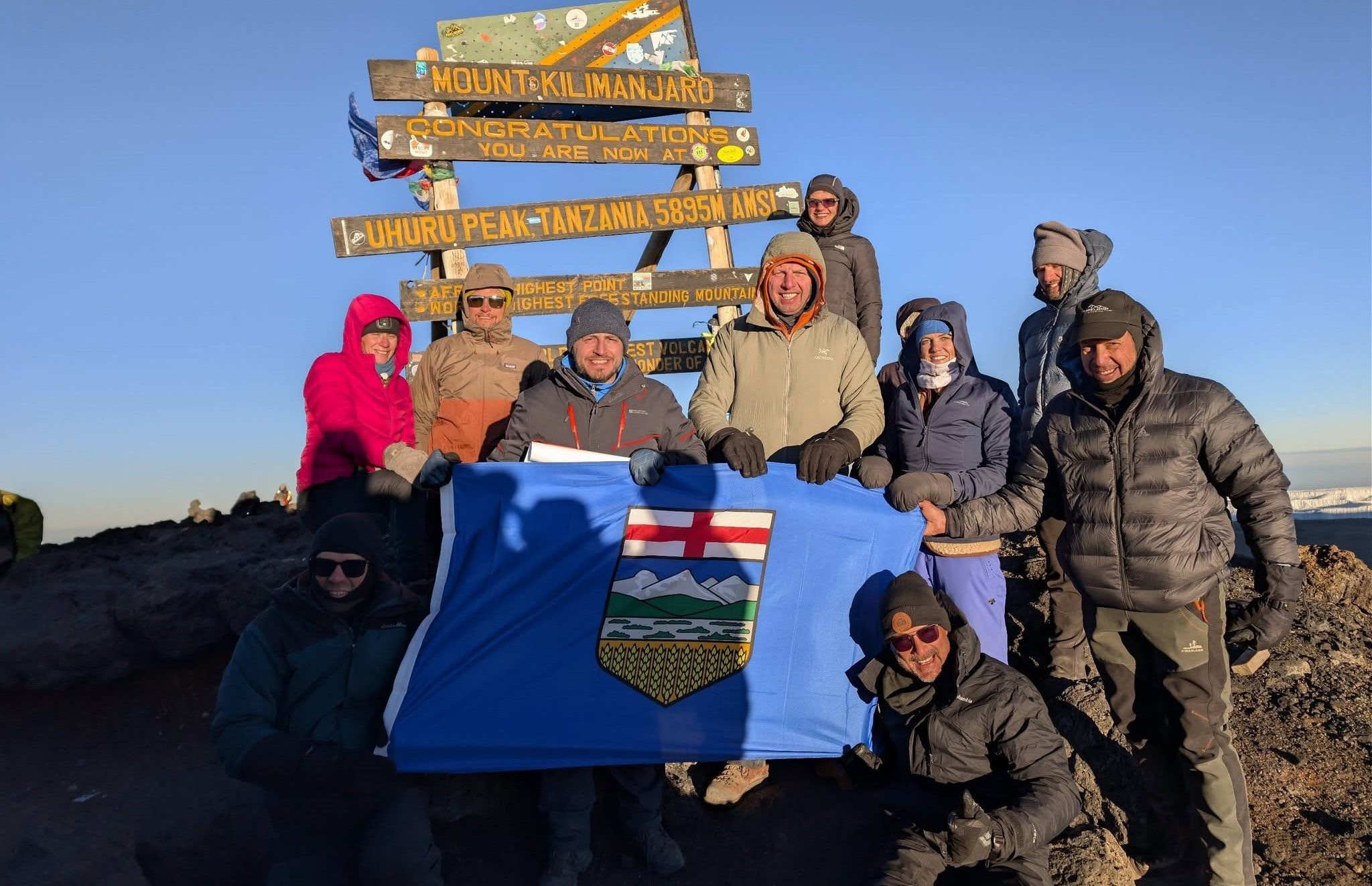 Alberta minister’s provincial flag hoisting raises questions about separation stance