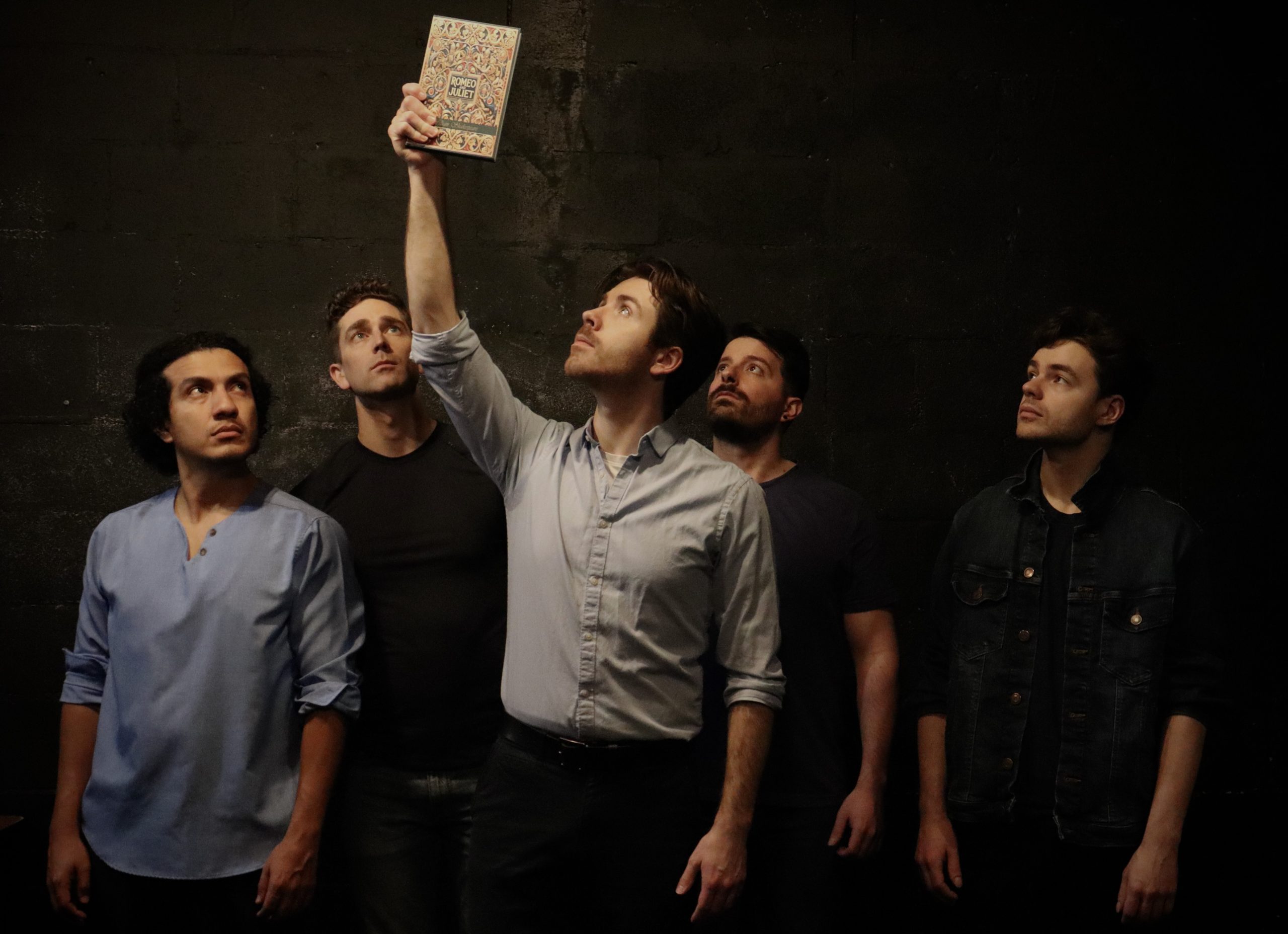 Calgary’s Shakespeare Company and Sage Theatre takes on ‘Romeo and Juliet’ in college