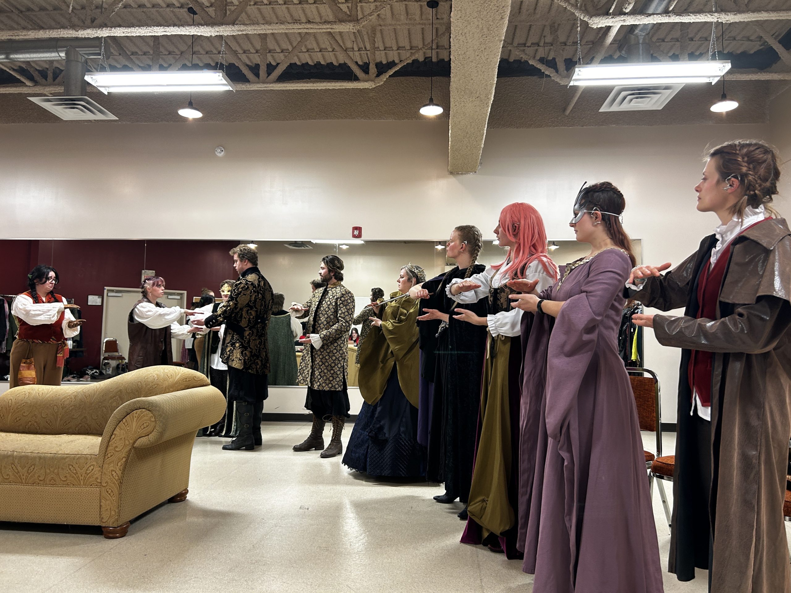 Calgary’s Full Circle Theatre reimagines ‘The Taming of the Shrew’