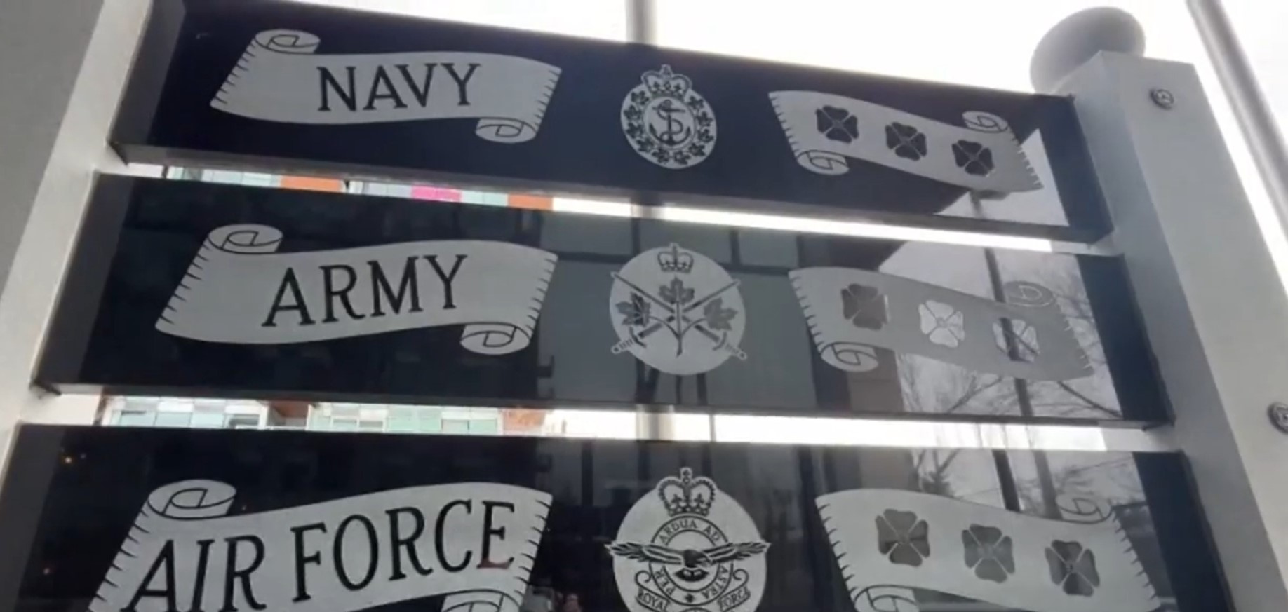 Calgary legion cancels reading event over censorship concerns