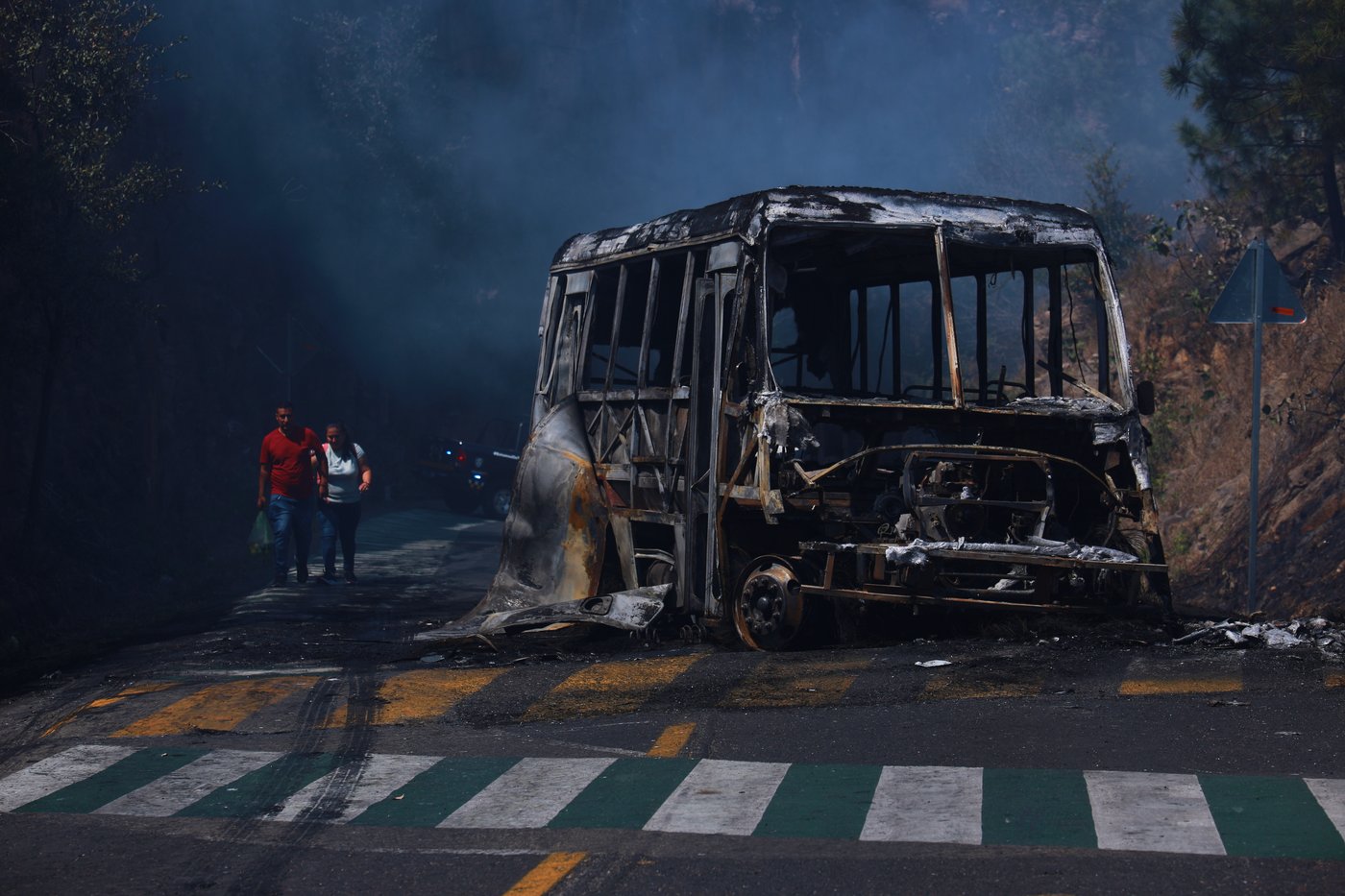 El Mencho out, violence persists: where does Mexico go from here?