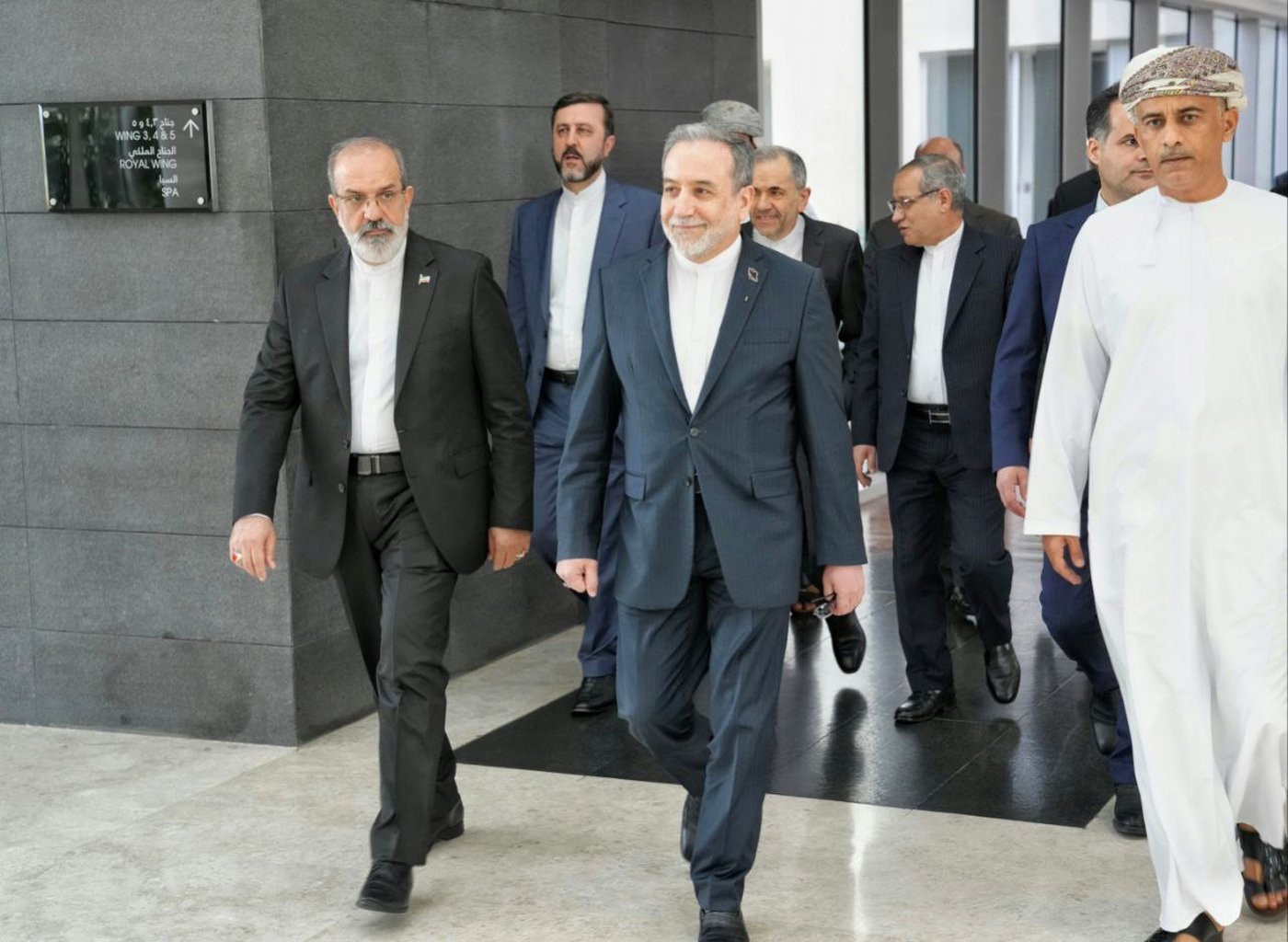 US , Iran to hold new round of nuclear talks in Geneva this week , Swiss government says