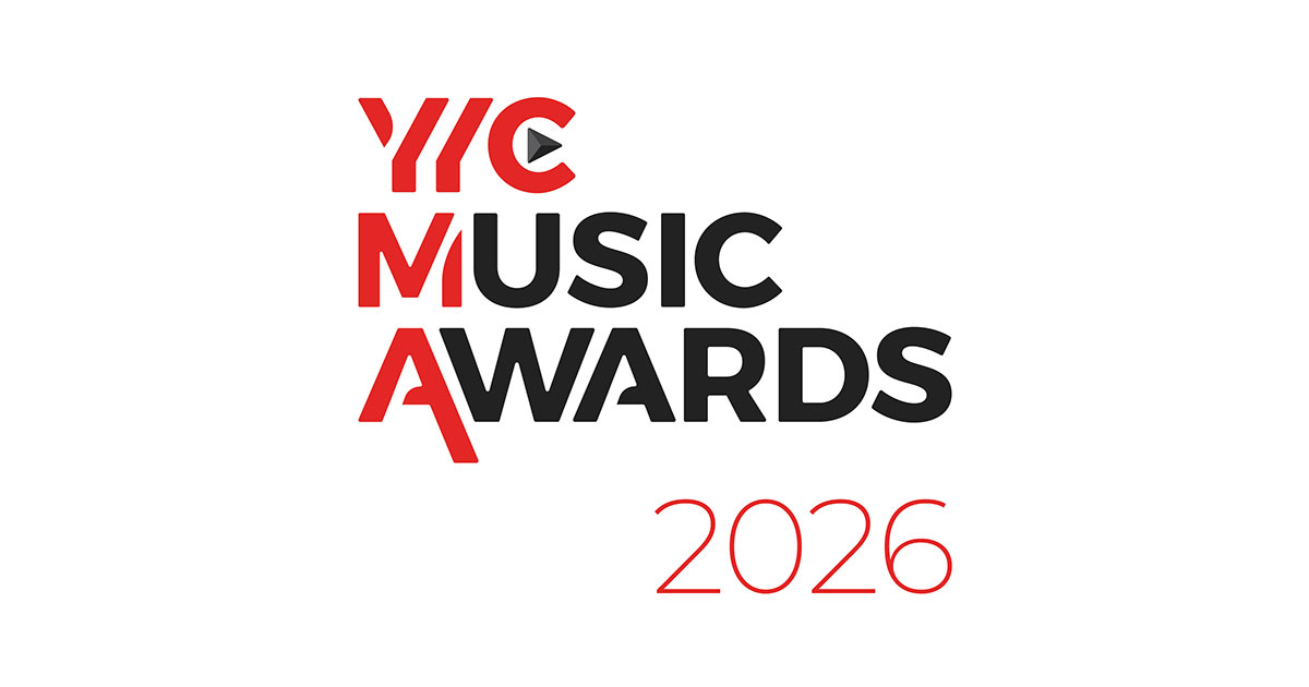Submissions for 2026 YYC Music Awards now open