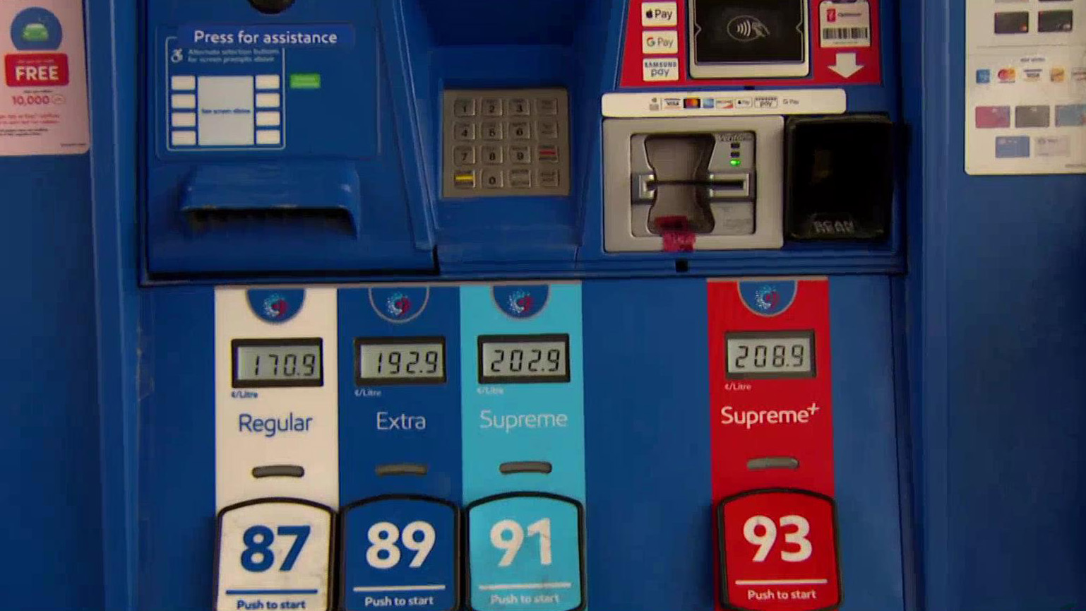 Oil and gas prices affecting finances of the vast majority of Canadians: poll