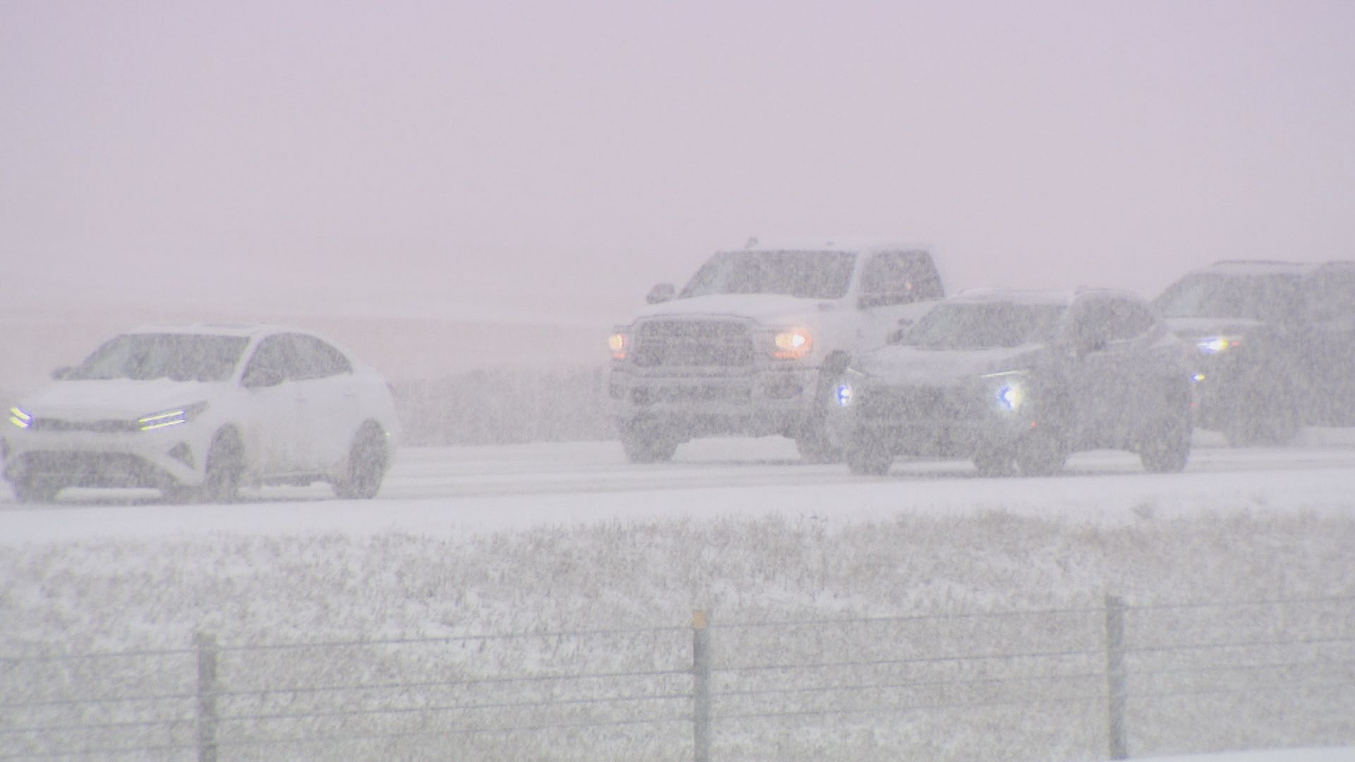 Special weather statement issued for Calgary and area