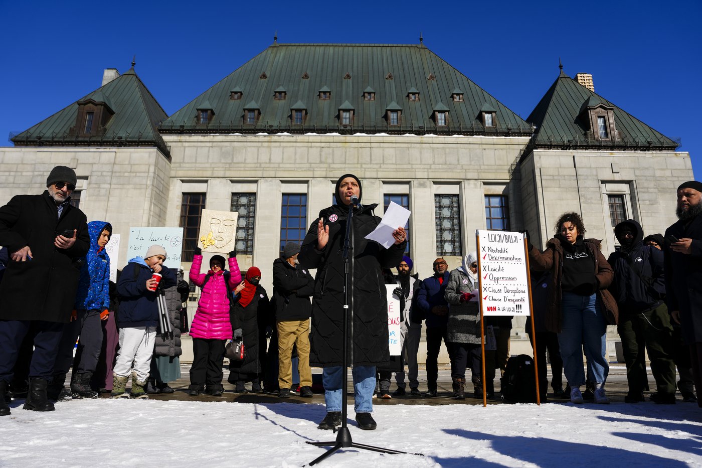Canada is torn over the notwithstanding clause