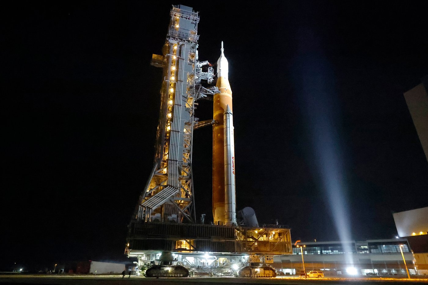 Canadian Astronaut Jeremy Hansen's Lunar Adventure Gets Real: Artemis II Heads to the Launch Pad