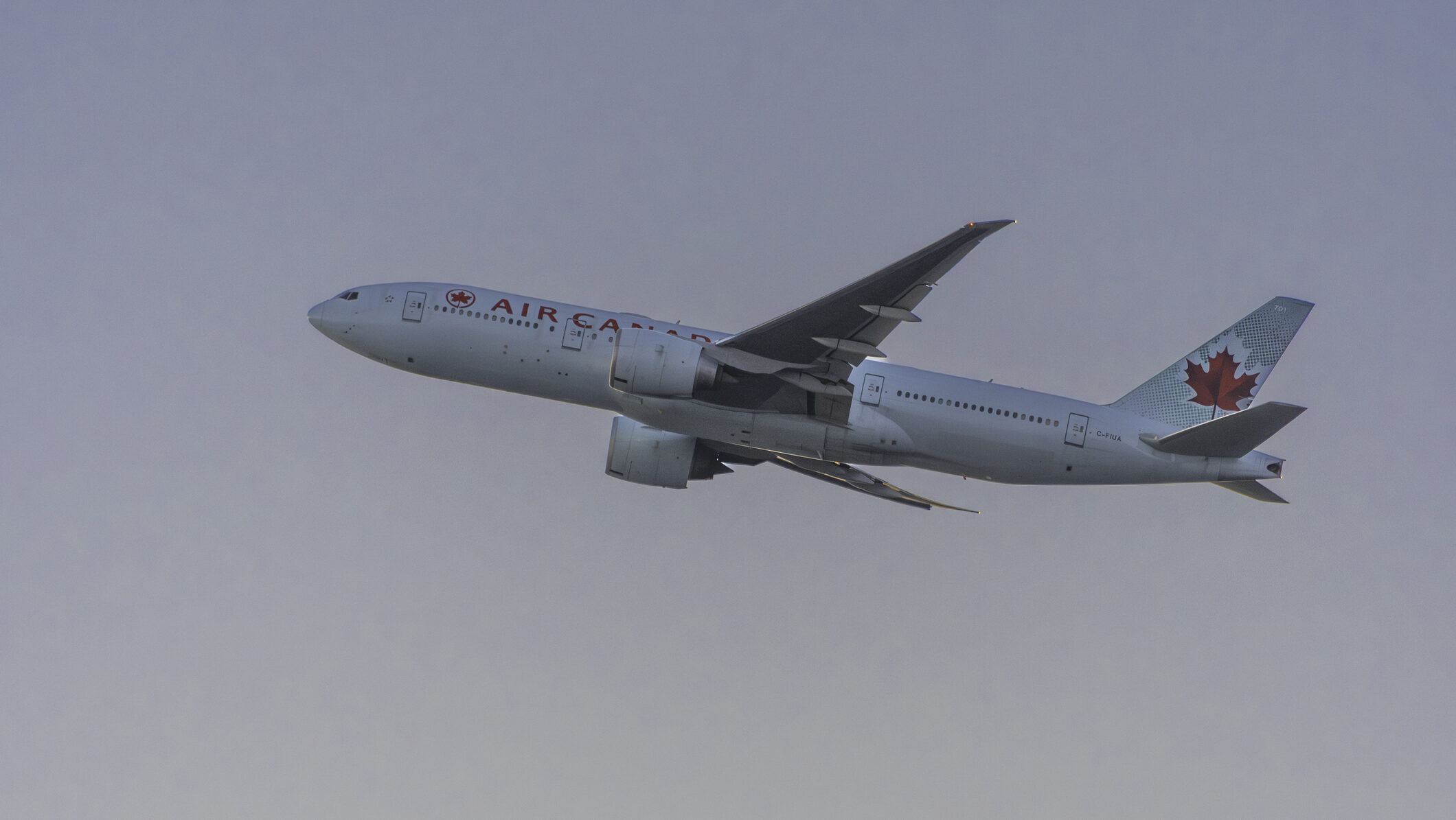 Canada expands direct flight access with China in bid to boost trade, tourism