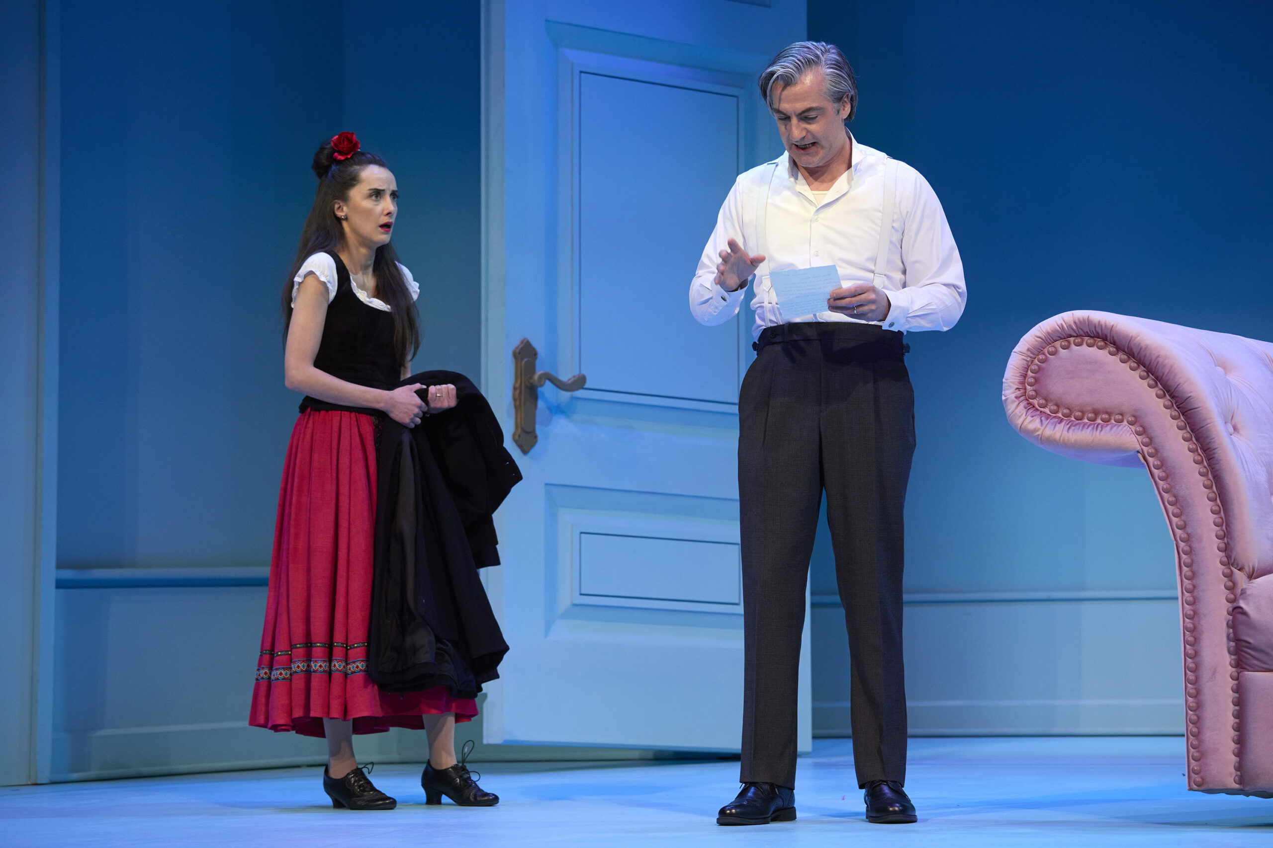 ‘A Doll’s House’ at Theatre Calgary keeps the same questions about gendered roles alive