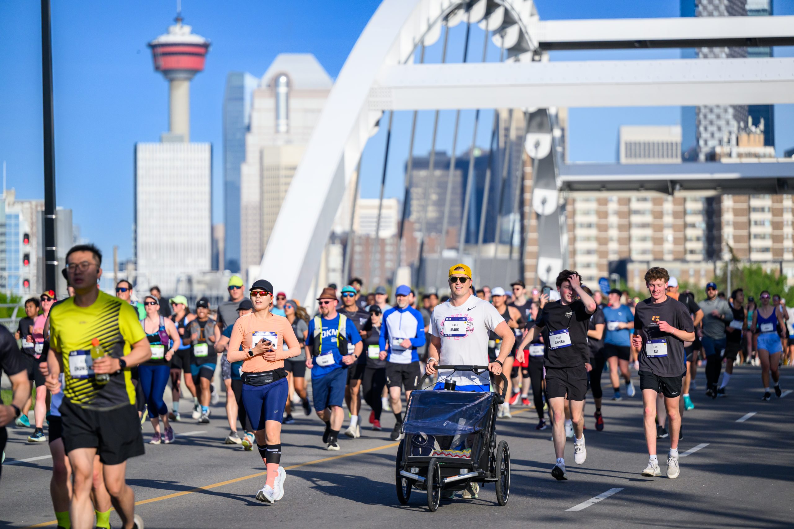 Thousands to participate in this weekend's 62nd Calgary Marathon