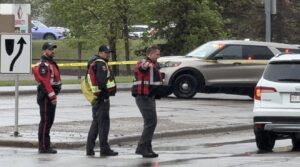 Calgary police investigating after two pedestrians were struck by a vehicle in NE Calgary on June 2, 2026
