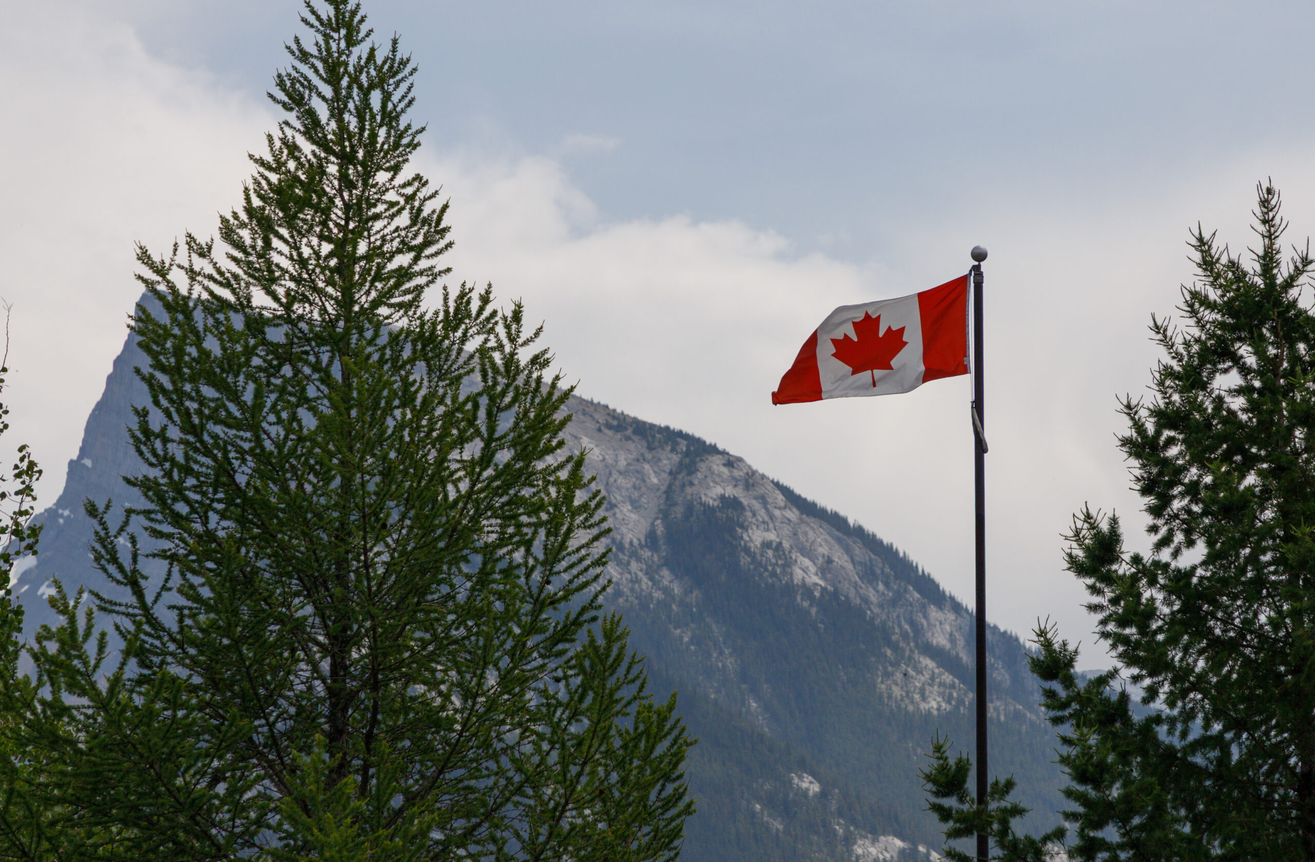 Banff National Park free with Canada Strong Pass this summer