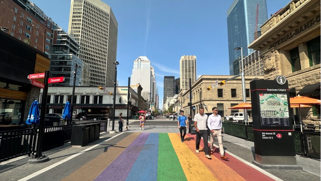‘See You on Stephen Avenue’: Calgary launches push to revive historic downtown street