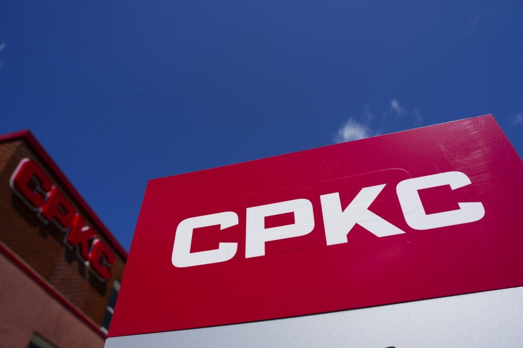 CPKC's hydrogen fuelling stations for locomotives now up and running, railway says