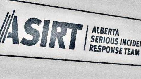 Alberta Serious Incident Response Team (ASIRT) logo