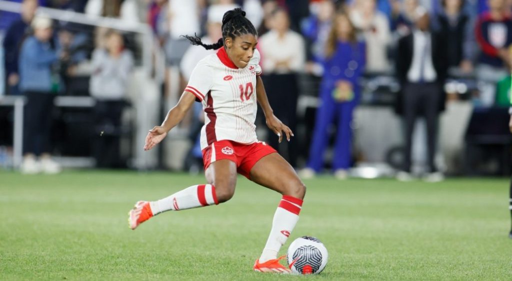 Canada keeps Olympic hopes alive with dramatic win over France